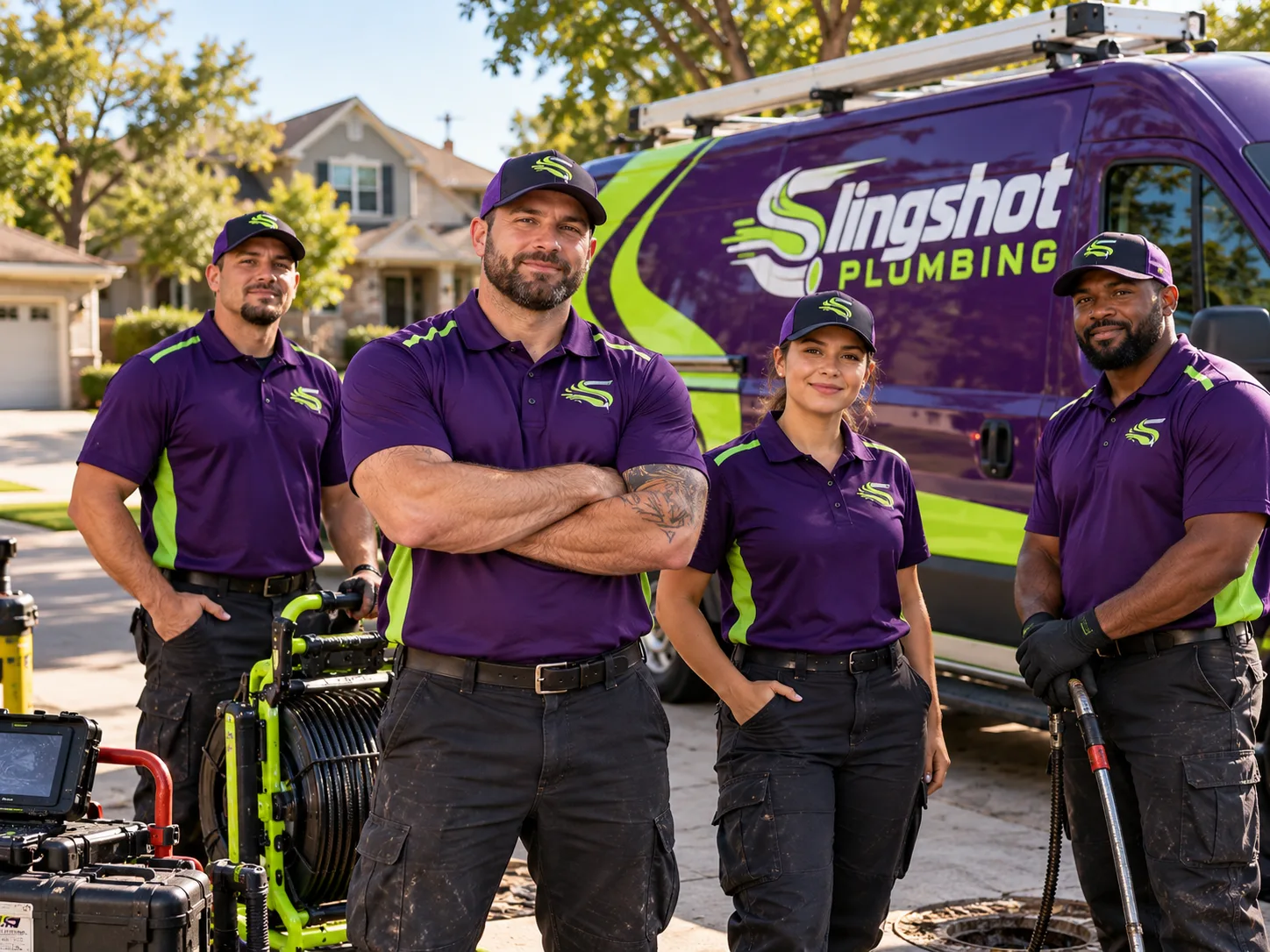 Drain Cleaning in Springville, IA near me